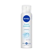 Desodorante Aerosol Nivea Fresh Natural 150ml