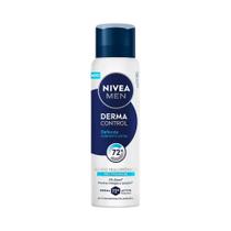 Desodorante Aerosol Nivea Men Derma Control Defende 150ml