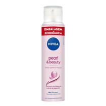 Desodorante Aerosol Nivea Pearl & Beauty 200ml