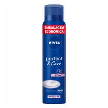 Desodorante Aerosol Nivea Protect Care 200ml