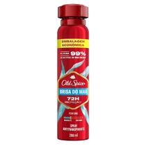 Desodorante Aerosol Old Spice Brisa Do Mar 200ml