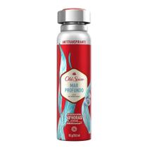 Desodorante Aerosol Old Spice Mar Profundo 150ml