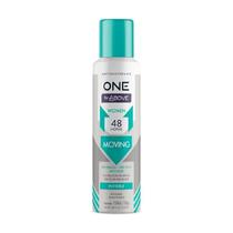 Desodorante Aerosol One by Above Women Moving 150mL