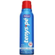 Desodorante Aerosol para os Pés Jato Seco Original 24h Unissex TENYS PE 150ml