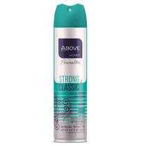 Desodorante Aerosol Personalities Strong & Classic Above 150ml