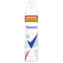 Desodorante Aerosol Rexona 200 Ml Fem Sem Perfume