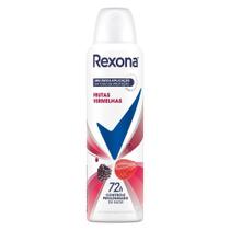Desodorante Aerosol Rexona Frutas Vermelhas 150ml