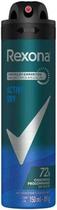 Desodorante Aerosol Rexona Men Active Dry 150ml Desodorante Aerosol Rexona Men Active Dry 150ml