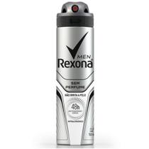 Desodorante Aerosol Rexona Men Sem Perfume 150ml
