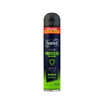 Desodorante Aerosol Suave Antitranspirante Proteção Intensa Men 200ml