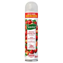 Desodorante Aerosol Suave Frutas Vermelhas 200ml