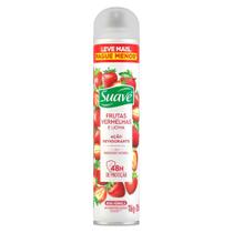 Desodorante Aerosol Suave Frutas Vermelhas 200ml Desodorante Aerosol Suave Frutas Vermelhas 200ml