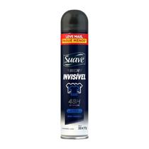 Desodorante Aerosol Suave Men Invisivel 48h 150ml
