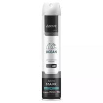 Desodorante Aerossol Above Men Ocean 250ml