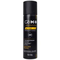 Desodorante Aerossol Active GB Men 48h Vegano Giovanna Baby 150ml / 90g Desodorante Aerossol Active GB Men 48h Vegano Giovanna Baby 150ml / 90g