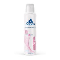 Desodorante Aerossol Adidas Feminino Control 150Ml