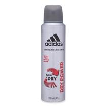 Desodorante Aerossol Adidas Masculino Dry Power 150Ml