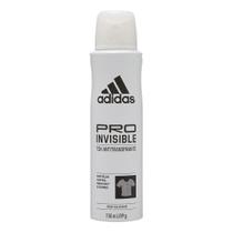 Desodorante Aerossol Antitranspirante Adidas Feminino Pro Invisible 150ml