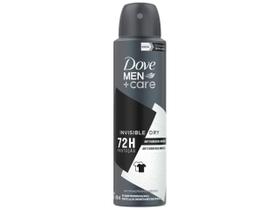 Desodorante Aerossol Antitranspirante Dove Men+Care Invisible Dry Masculino 72 Horas 150ml Desodorante Aerossol Antitranspirante Dove Men+Care Invisible Dry Masculino 72 Horas 150ml