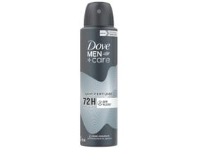 Desodorante Aerossol Antitranspirante Dove Men+Care Masculino 72 Horas Sem Perfume - 150ml