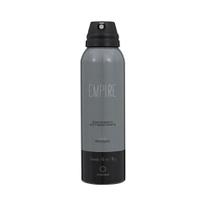 Desodorante Aerossol Antitranspirante Empire 150ml