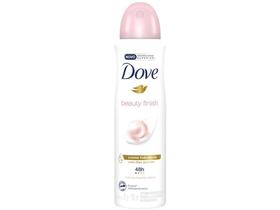 Desodorante Aerossol Antitranspirante Feminino - Dove Beauty Finish 150ml