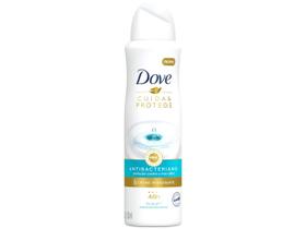 Desodorante Aerossol Antitranspirante Feminino Dove Cuida e Protege Power Soft 150ml