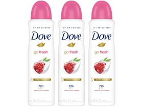 Desodorante Aerossol Antitranspirante Feminino