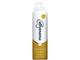Desodorante Aerossol Antitranspirante Feminino - Monange Ultraproteção 150ml