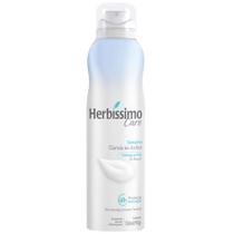 Desodorante Aerossol Antitranspirante Herbíssimo Care Sensitive 150ML
