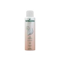 Desodorante Aerossol Antitranspirante Herbissimo Care Vanilla 150ml Desodorante Aerossol Antitranspirante Herbissimo Care Vanilla 150ml