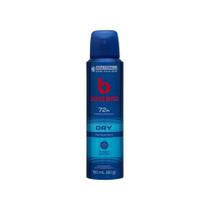 Desodorante Aerossol Antitranspirante Masculino Bozzano Dry 150ml
