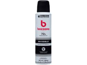 Desodorante Aerossol Antitranspirante Masculino Bozzano Invisible 150ml Desodorante Aerossol Antitranspirante Masculino Bozzano Invisible 150ml
