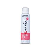 Desodorante Aerossol Antitranspirante Monange Feminino Proteção Seca 150ml Desodorante Aerossol Antitranspirante Monange Feminino Proteção Seca 150ml