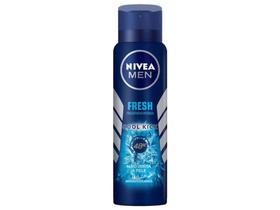 Desodorante Aerossol Antitranspirante Nivea Men - Cool Kick Fresh Masculino Proteção 48 Horas 150ml