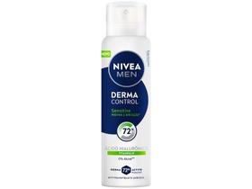 Desodorante Aerossol Antitranspirante NIVEA MEN Derma Control Sensitive 150ml