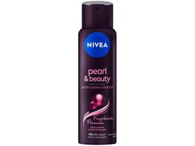 Desodorante Aerossol Antitranspirante Nivea Pearl & Beauty Feminino Premium 150ml