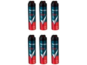 Desodorante Aerossol Antitranspirante Rexona Desodorante Aerossol Antitranspirante Rexona