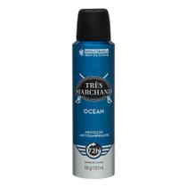 Desodorante Aerossol Antitranspirante Très Marchand 150ml