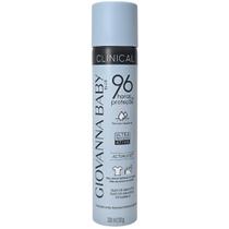 Desodorante Aerossol Blue Clinical 96h Vegano Giovanna Baby 200ml / 120g Desodorante Aerossol Blue Clinical 96h Vegano Giovanna Baby 200ml / 120g