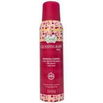 Desodorante Aerossol Cherry 48h Vegano Giovanna Baby 150ml / 90g Desodorante Aerossol Cherry 48h Vegano Giovanna Baby 150ml / 90g