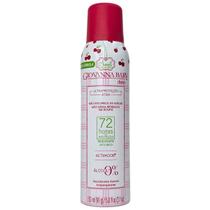 Desodorante Aerossol Cherry 72h Vegano Giovanna Baby 150ml / 90g Desodorante Aerossol Cherry 72h Vegano Giovanna Baby 150ml / 90g
