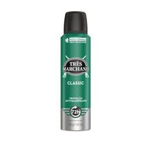Desodorante Aerossol Classic Tres Marchand 150ml