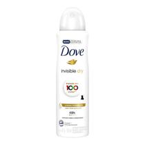 Desodorante Aerossol Dove Feminino Invisible Dry 150ml