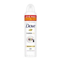 Desodorante Aerossol Dove Invisible Dry Violeta 48h 250ml Desodorante Aerossol Dove Invisible Dry Violeta 48h 250ml
