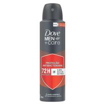 Desodorante Aerossol Dove Men+Care Proteção Antibacteriana 150Ml