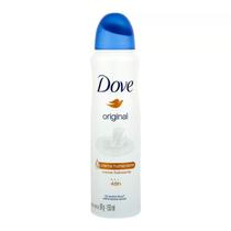 Desodorante aerossol dove original 150ml Desodorante aerossol dove original 150ml