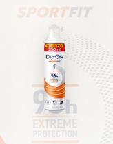 Desodorante Aerossol Dryon Sportfit 96h - 250ml Desodorante Aerossol Dryon Sportfit 96h - 250ml