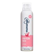 Desodorante Aerossol Feminino Monange Proteção Seca 150ml