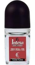 Desodorante aerossol - frag. ylang ylang - 50 ml intesa Desodorante aerossol - frag. ylang ylang - 50 ml intesa